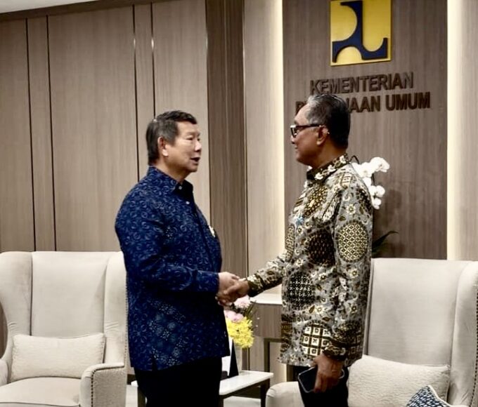 Menteri PU