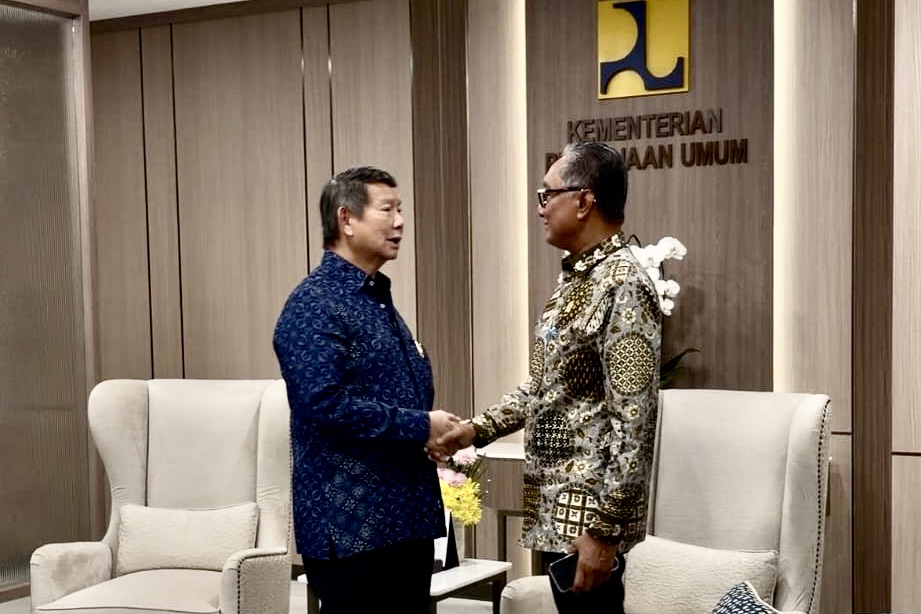 Menteri PU