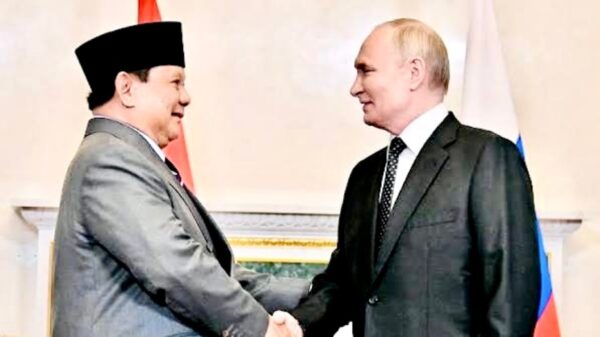 Presiden Prabowo