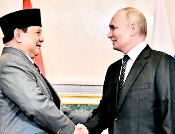 Presiden Prabowo