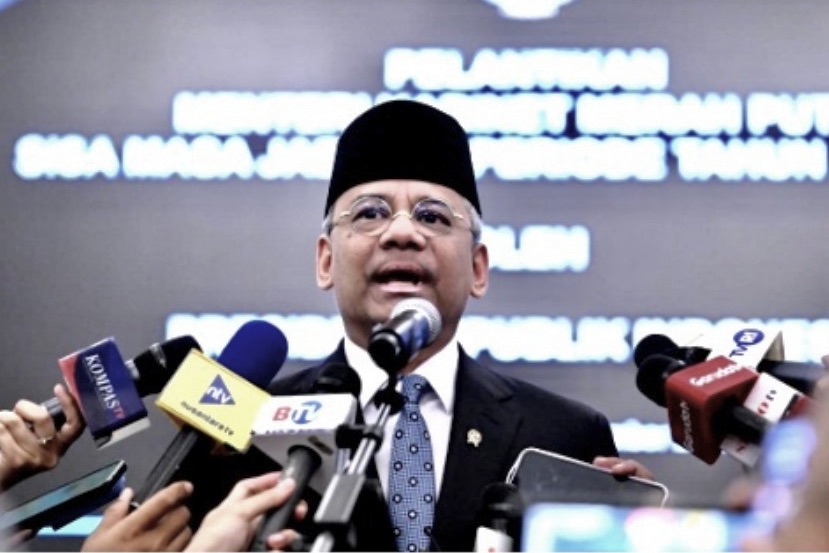 Menteri Suahasil