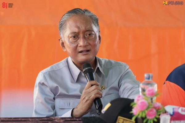 Menteri PU