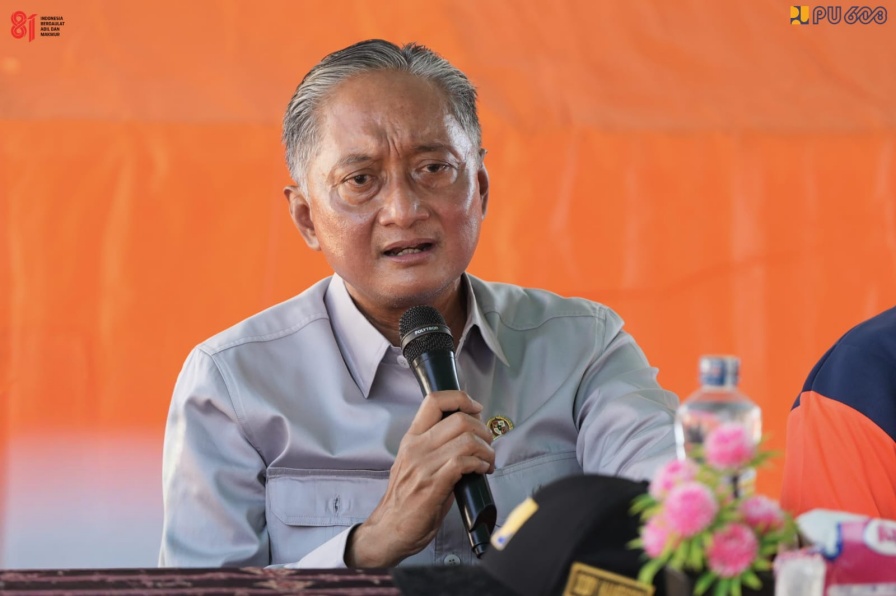 Menteri PU