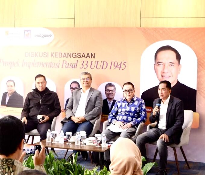 Diskusi Kebangsaan