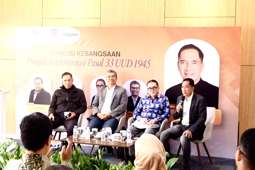 Diskusi Kebangsaan