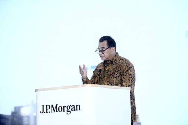 JP Morgan