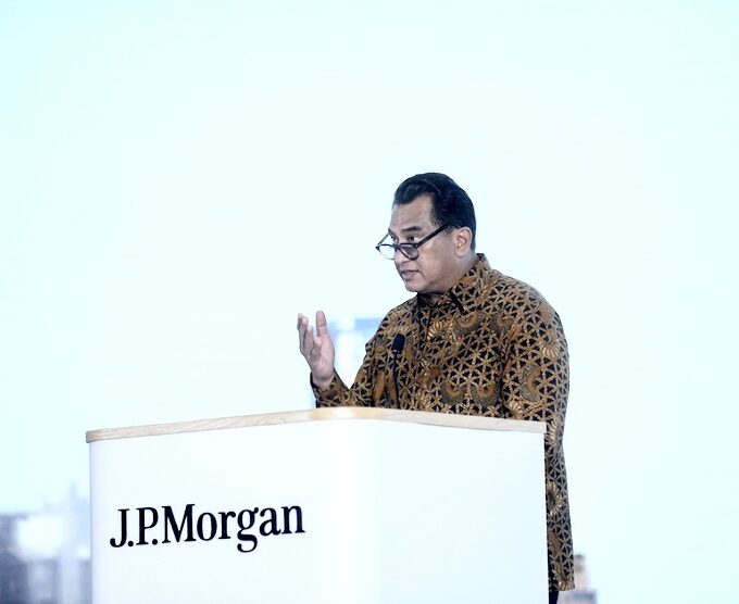 JP Morgan