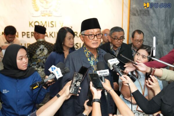 Menteri PU