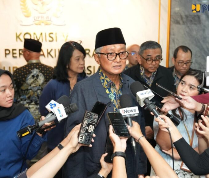 Menteri PU