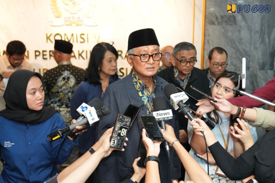 Menteri PU