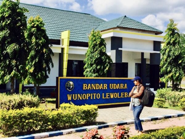 Bandara Wunopito