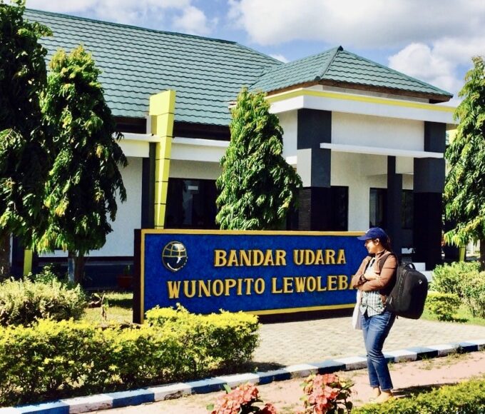 Bandara Wunopito