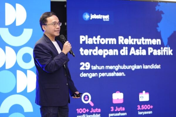 Wisnu Dharmawan, Managing Director - Indonesia, Jobstreet by SEEK.