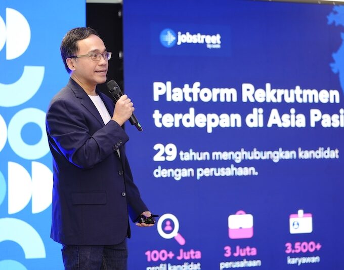 Wisnu Dharmawan, Managing Director - Indonesia, Jobstreet by SEEK.