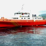 Kapal Virgo 8