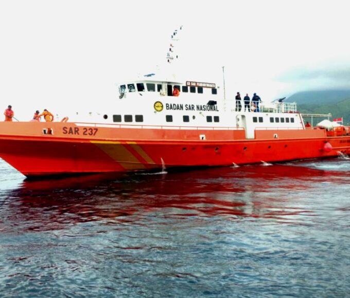 Kapal Virgo 8