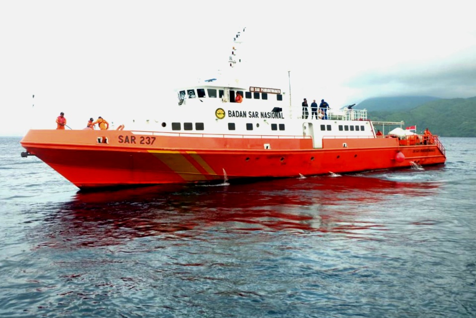Kapal Virgo 8