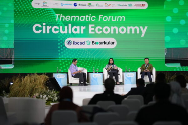 Circular Economy Forum (CEF) 2026. (Dok:IBCSD)