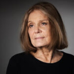 Tokoh feminis Gloria Steinem (dokRichard Saker/The Observer)