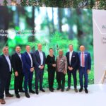 Wartsila, perusahaan teknologi global asal Finlandia, berpartisipasi di Enlit Asia – MKI Electricity Connect, dengan menghadirkan teknologi mesin dual-fuel Wärtsilä 34DF yang mengedepankan fleksibilitas jaringan listrik untuk mendukung semakin meningkatnya kebutuhan pasokan listrik di Indonesia.(dok:Ist)