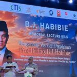 BJ Habibie Memorial Lecture ke-5. (Ist)