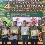 Teh PalmCo Dominasi Penghargaan Utama National Tea Competition 2026 (dok:PTPN)