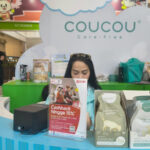 Sejumlah produk Coucou yang dijual di IIPE 2026 ICE BSD. (Dok.Rava)