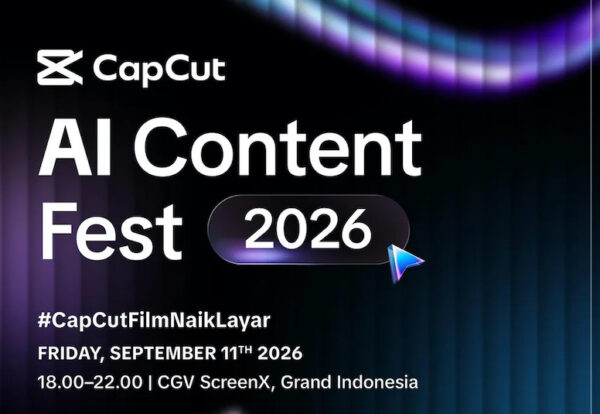 CapCut AI Contest 2026 (dok:Ist)