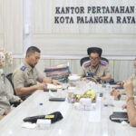 Kantah Kota Palangka Raya Perkuat Implementasi Kebijakan ATR BPN