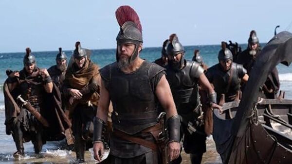 Film The Odyssey karyaChristopher Nolan. (dok: IMDb)