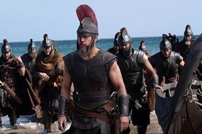 Film The Odyssey karyaChristopher Nolan. (dok: IMDb)