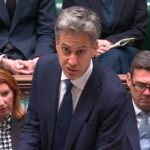 Menteri Luar Negeri Inggris El Miliband (dok: Radionewshub.com)