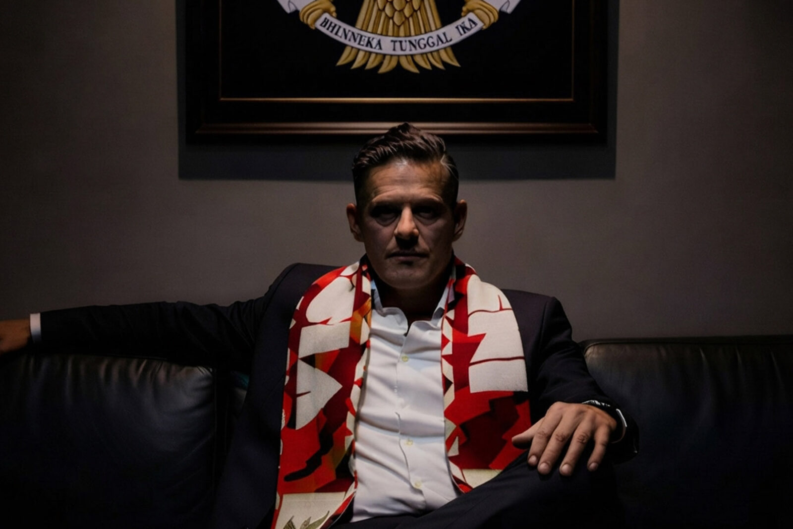 John Herdman Pelatih timnas Indonesia vs Singapura