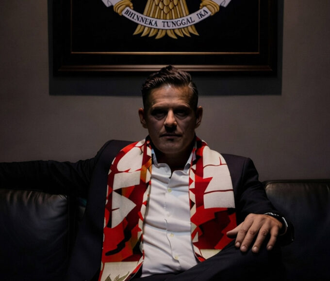John Herdman Pelatih timnas Indonesia vs Singapura