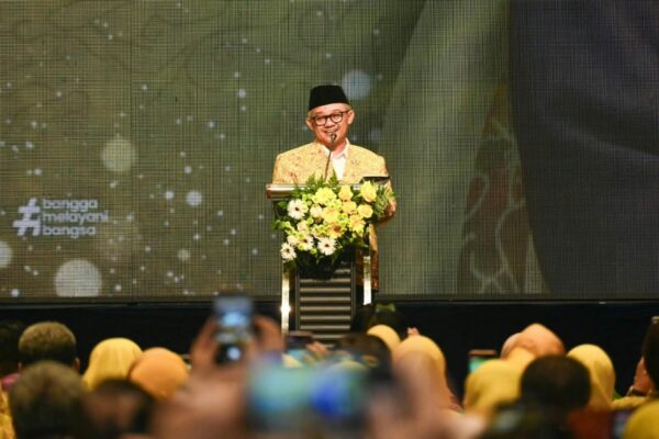 MENDIKDASMEN Abdul Mu'ti.