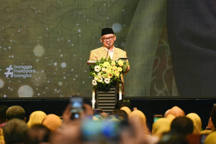 MENDIKDASMEN Abdul Mu'ti.