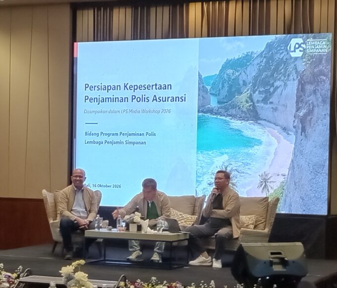 LPS siapkan regulasi mengenai model kepesertaan Penjaminan Polis Asuransi.