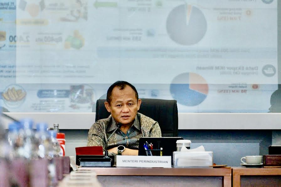 Menperin Sarmuji