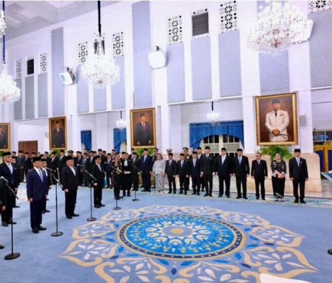 Perombakan Kabinet