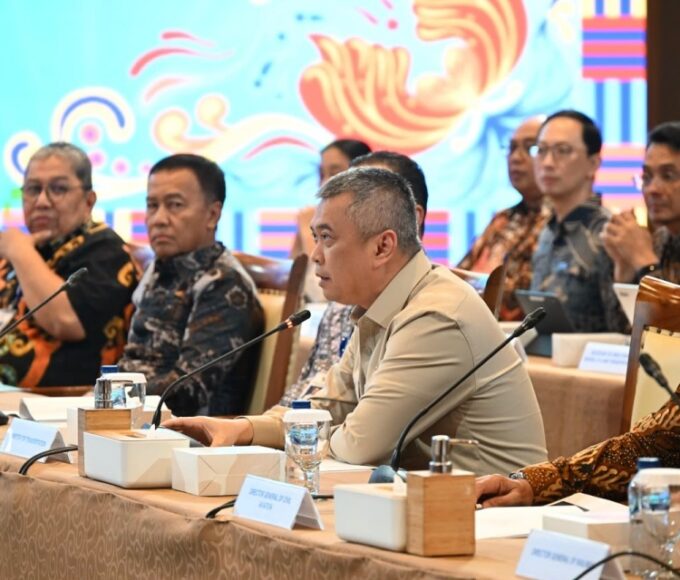 Menteri Dudy