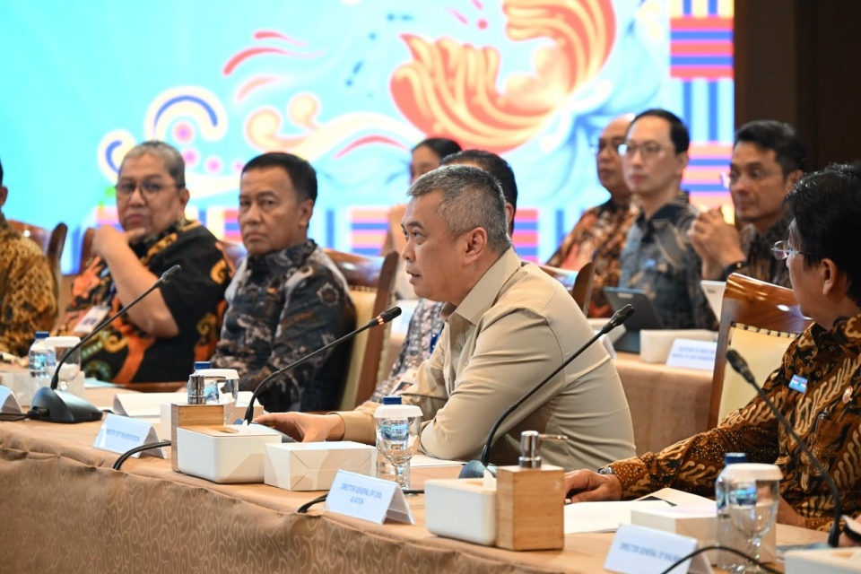 Menteri Dudy