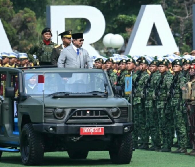 HUT TNI