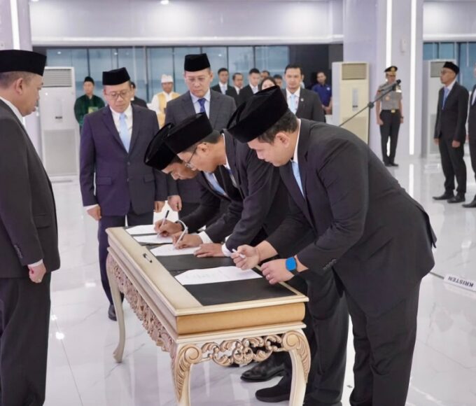 Menteri BPN