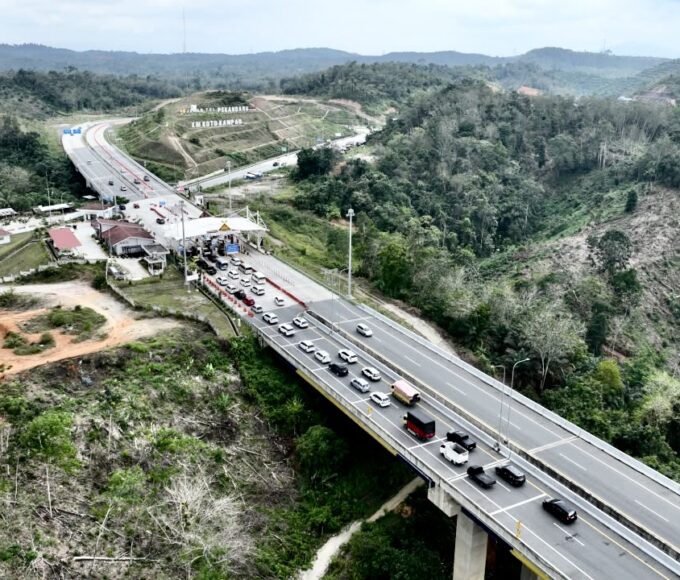 Tol Trans Sumatera