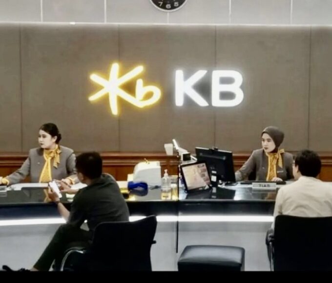 KB Bank Indonesia
