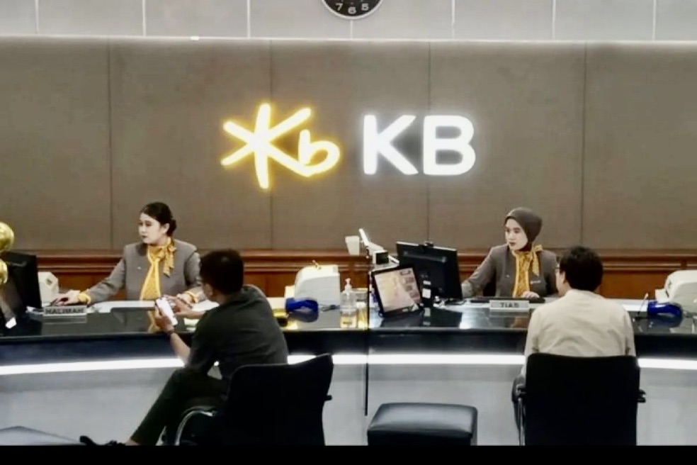 KB Bank Indonesia