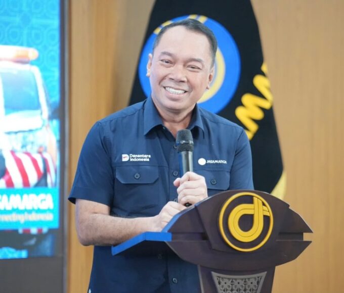 Dirut Jasa Marga