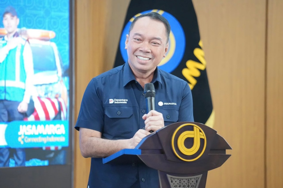 Dirut Jasa Marga