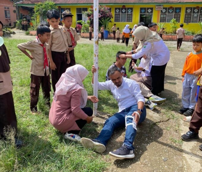 Pelatihan Bencana