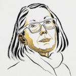 Anne Carson, peraih Nobel Sastra 2026 (Dok: Nobelprize.org)